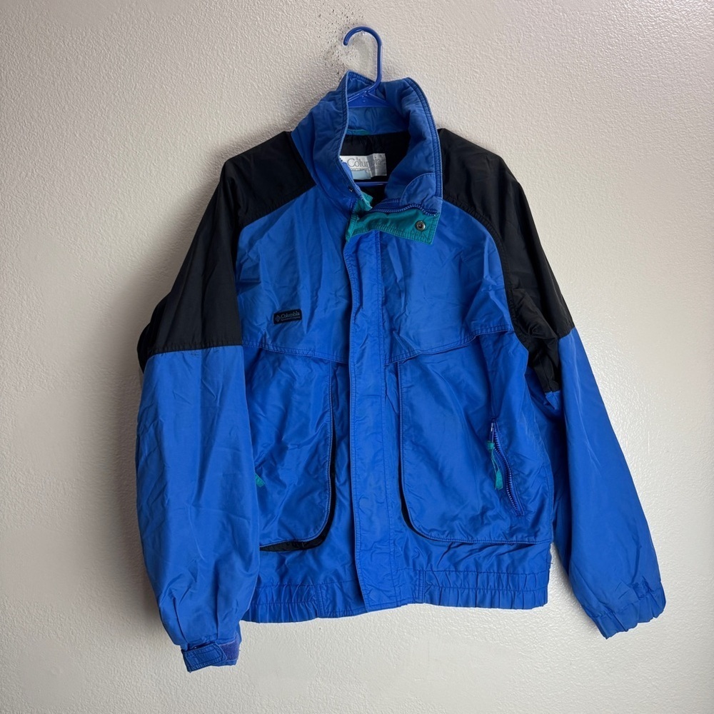 Columbia Sportswear Vintage Powder Keg Jacket